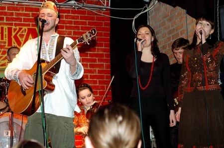 Рівнодення з ТаРУТОЮ в Бочці