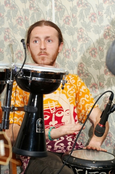 Квартирник у Л.Українки